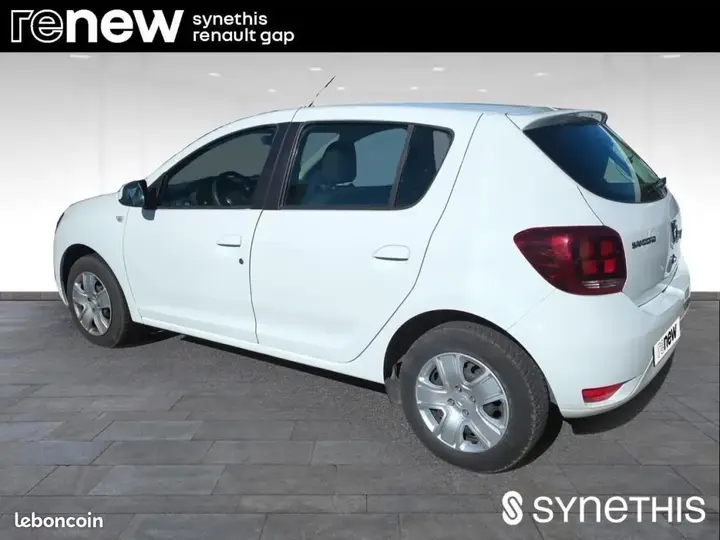 Dacia Sandero 2020 photo 4