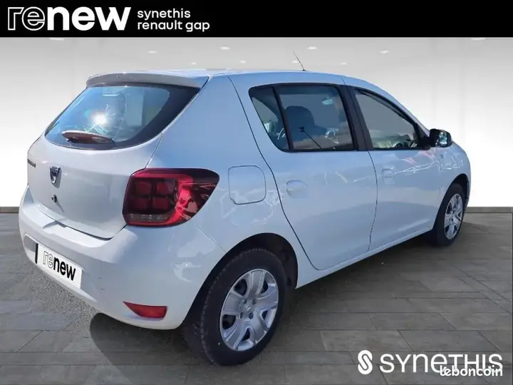 Dacia Sandero 2020 photo 3