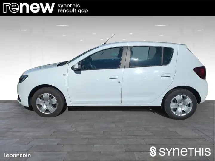 Dacia Sandero 2020 photo 5