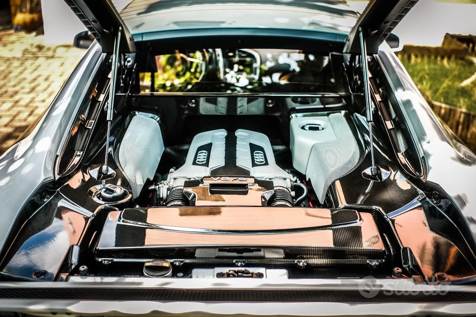 Audi R8 2025 photo 5