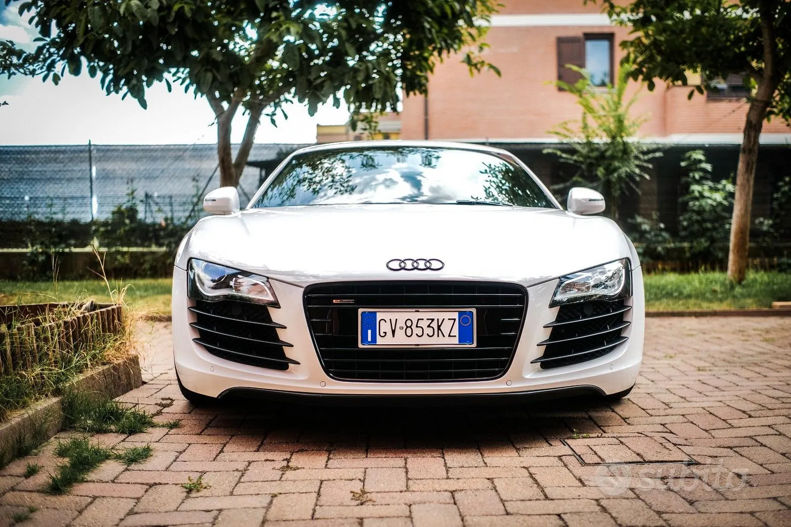 Audi R8 2025 photo 4