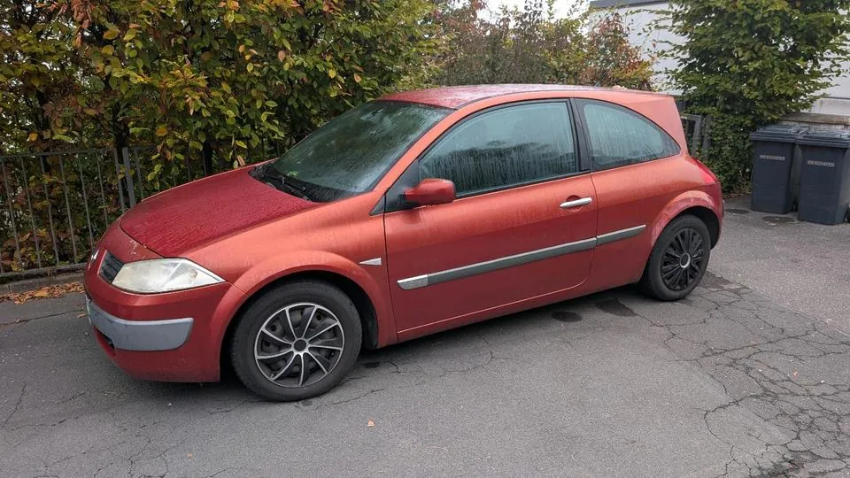 Renault Megane 2