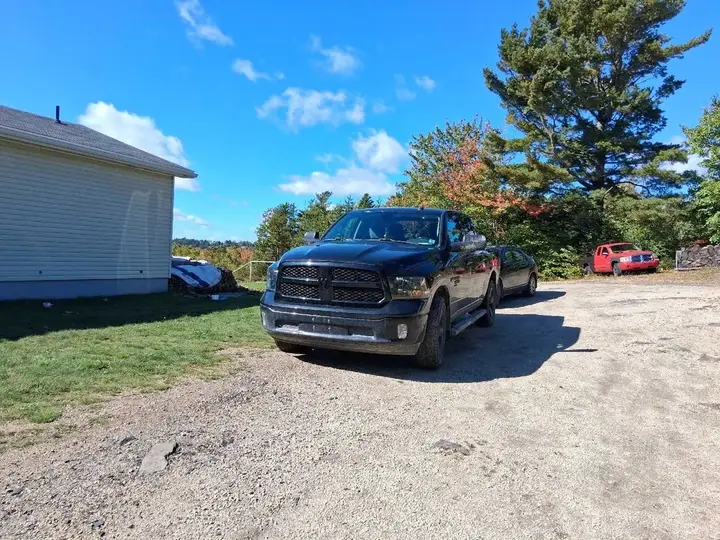 Dodge Ram 1500