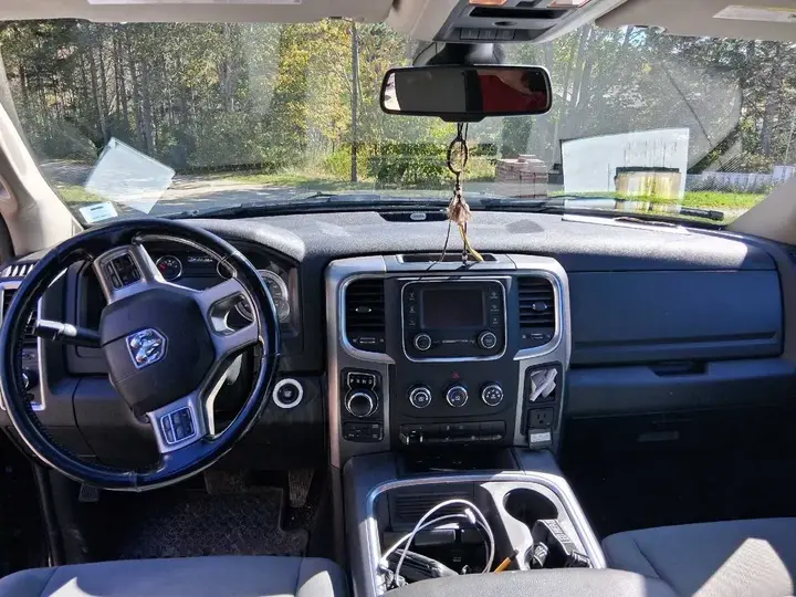 Dodge Ram 1500 2021 photo 3