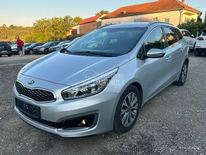 Kia Ceed Sw