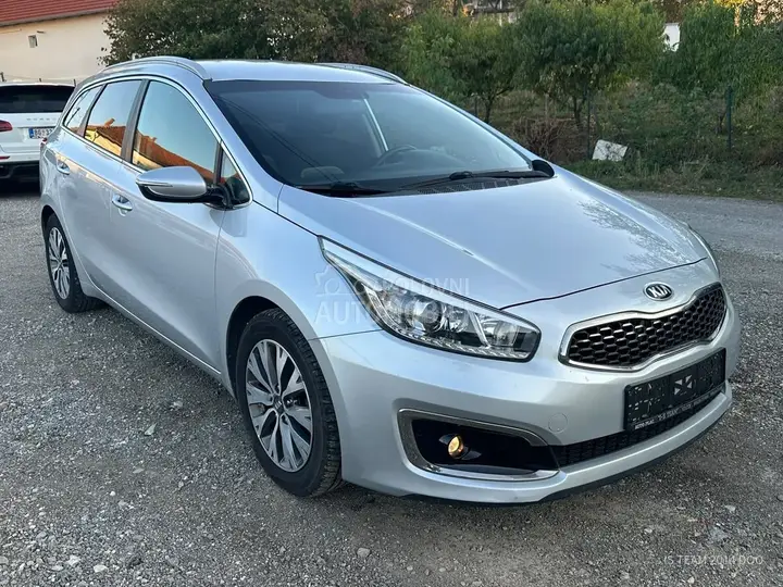 Kia Ceed Sw 2017 photo 3