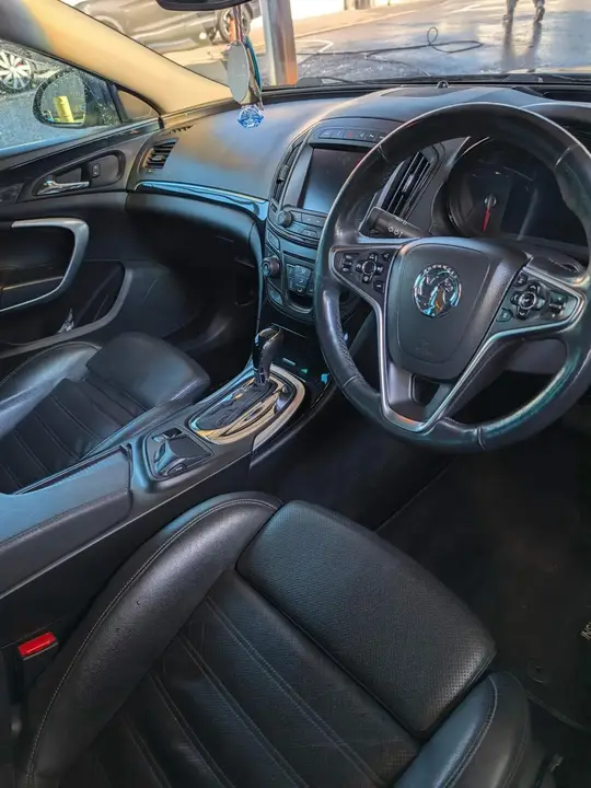 Vauxhall Insignia 2014 photo 5