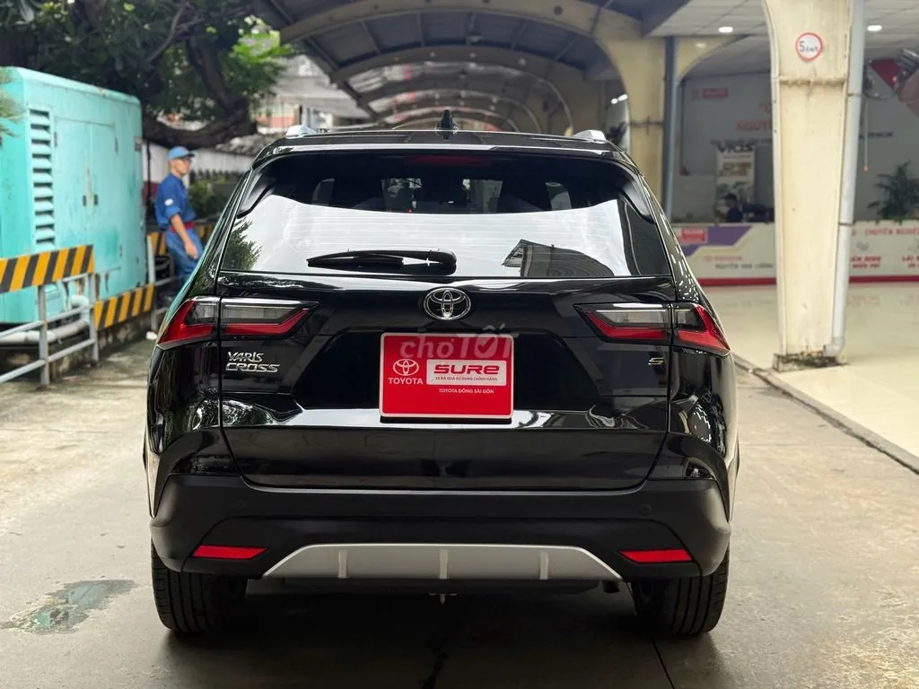 Toyota Yaris Cross 2024 photo 5
