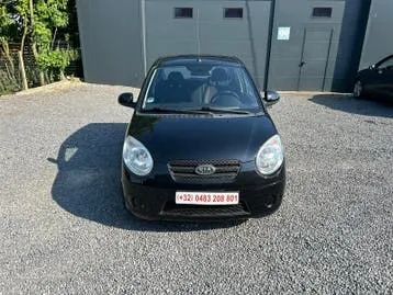 Kia Picanto 2010 photo 3