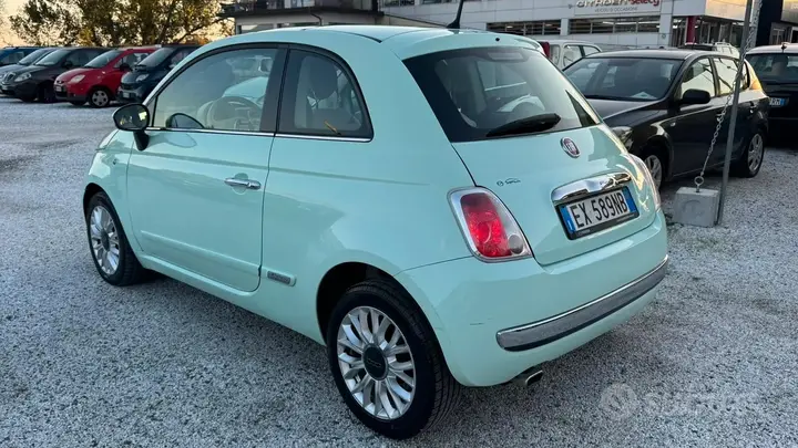 Fiat 500 2014 photo 5