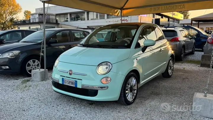 Fiat 500 2014 photo 2