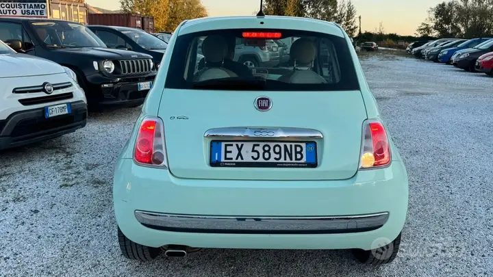 Fiat 500 2014 photo 4