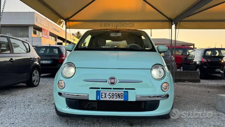 Fiat 500 2014 photo 3