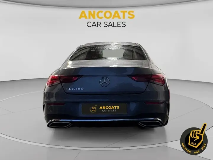 Mercedes-Benz Cla 2020 photo 4