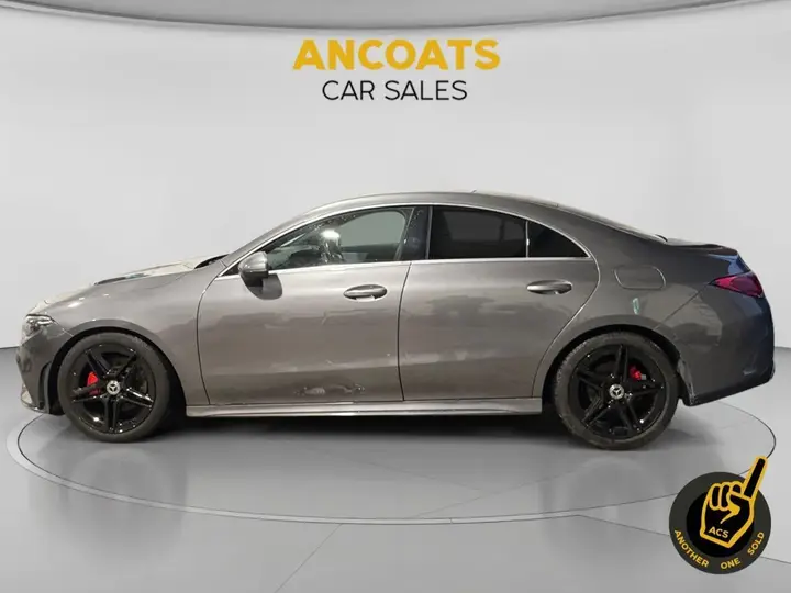 Mercedes-Benz Cla 2020 photo 2