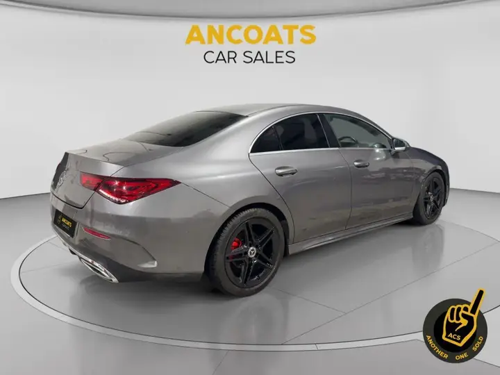 Mercedes-Benz Cla 2020 photo 5