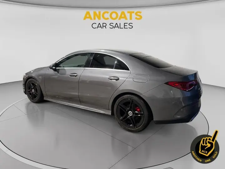 Mercedes-Benz Cla 2020 photo 3