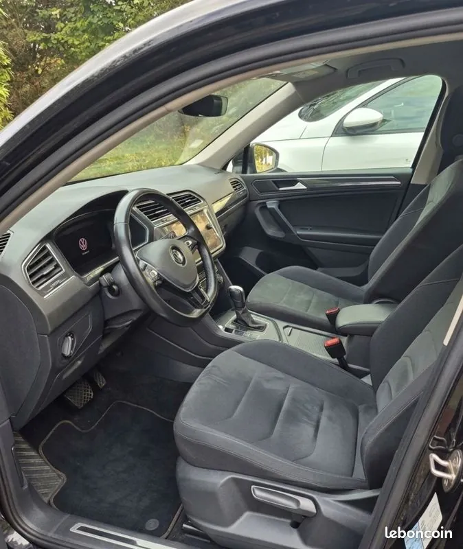 Volkswagen Tiguan Allspace 2021 photo 3