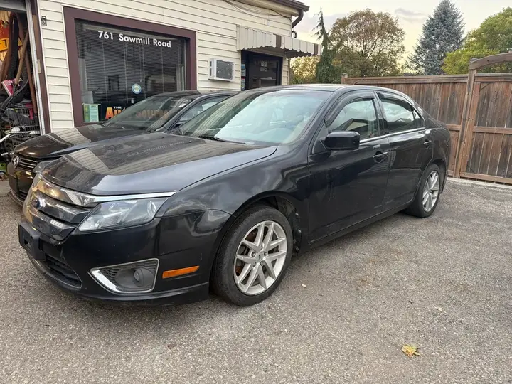 Ford Fusion