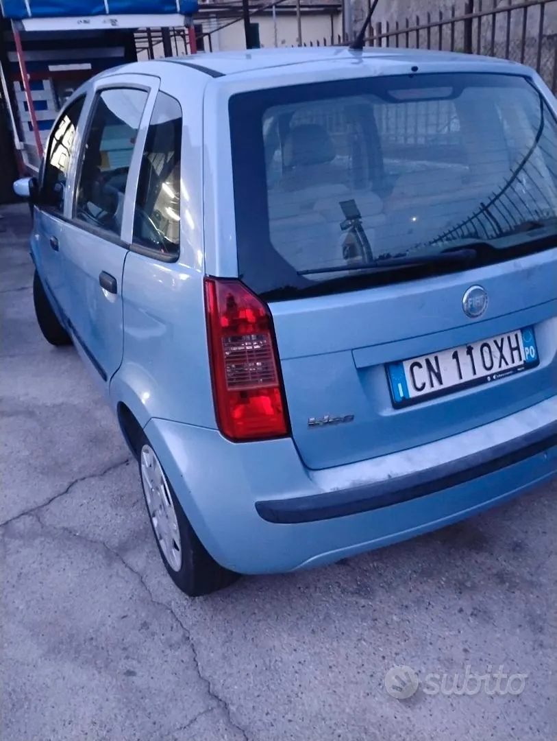 Fiat Idea 2004 photo 2