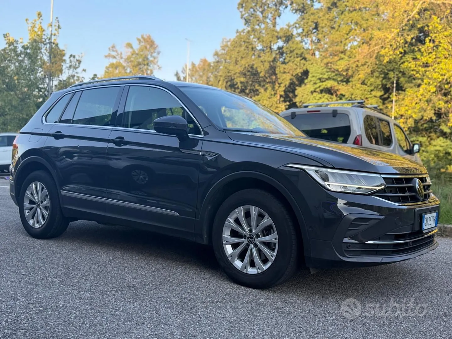 Volkswagen Tiguan 2023 photo 3