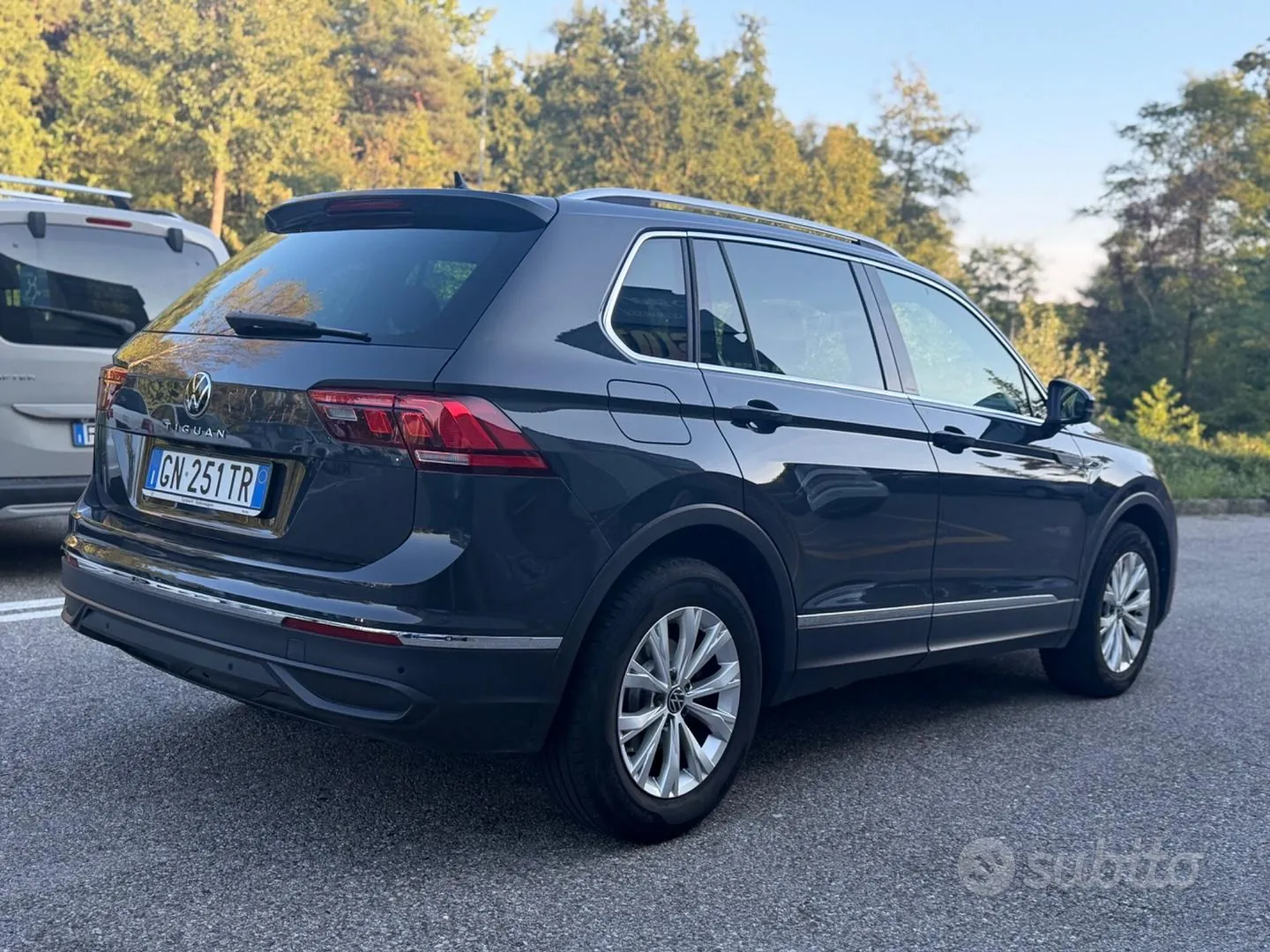 Volkswagen Tiguan 2023 photo 4