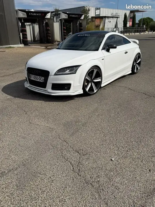Audi Tt