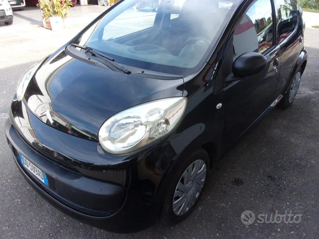 Citroen C1 2006 photo 4