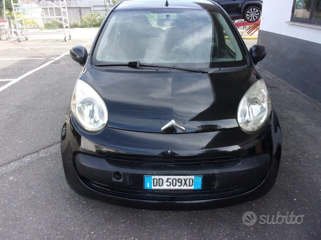 Citroen C1 2006 photo 2