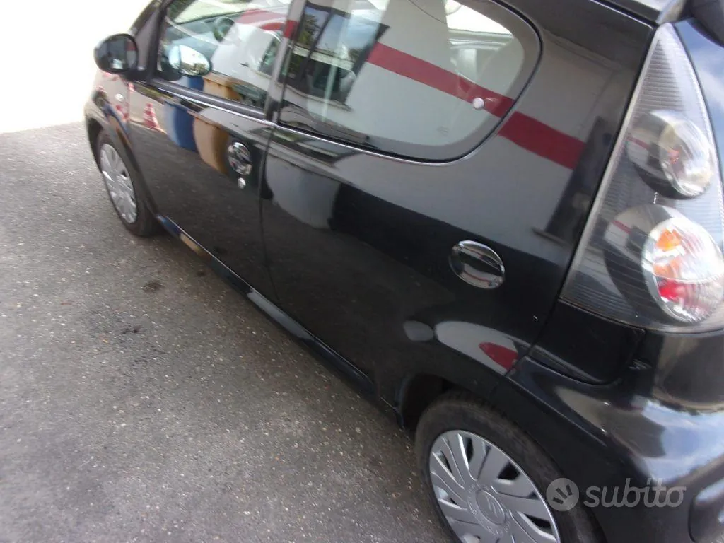 Citroen C1 2006 photo 5