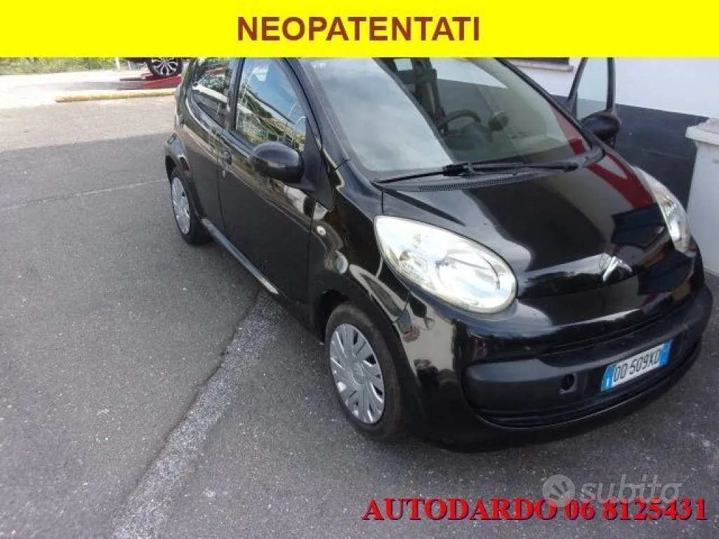 Citroen C1