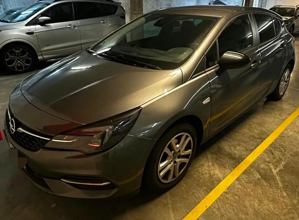 Opel Astra K
