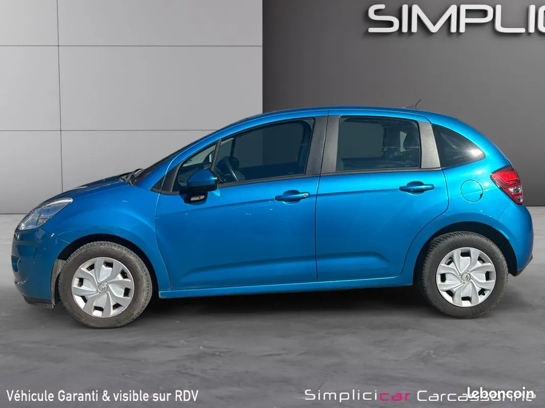 Citroen C3 2011 photo 4