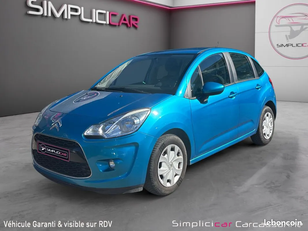 Citroen C3 2011 photo 3