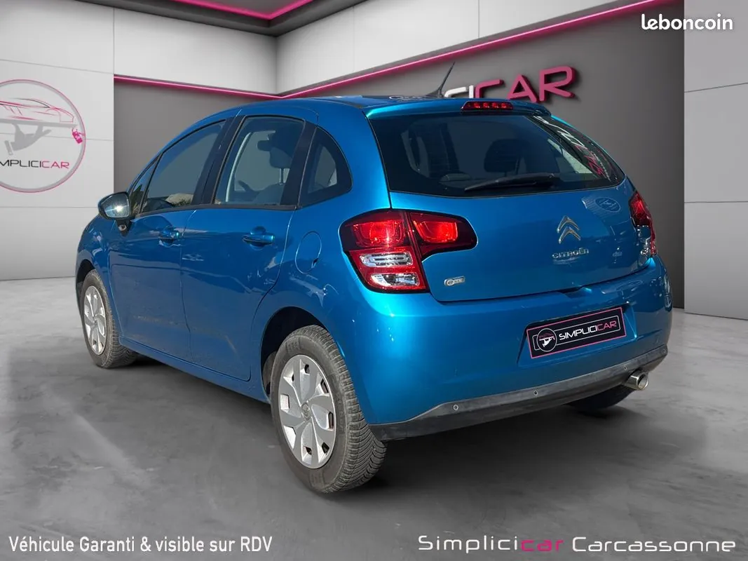 Citroen C3 2011 photo 5