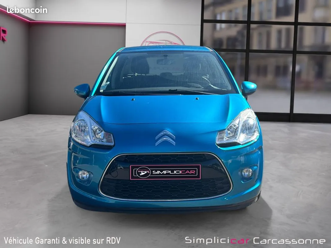 Citroen C3 2011 photo 2