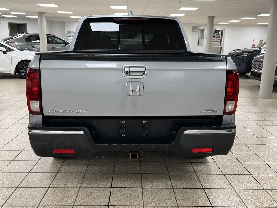 Honda Ridgeline 2017 photo 5