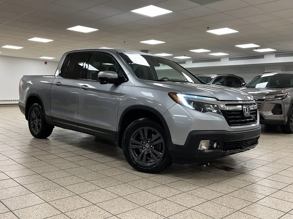 Honda Ridgeline