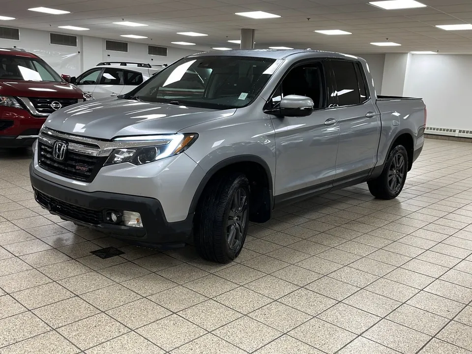 Honda Ridgeline 2017 photo 2