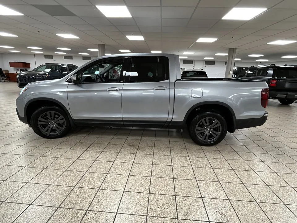 Honda Ridgeline 2017 photo 3