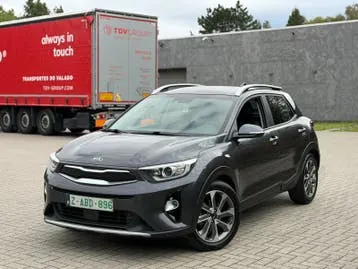 Kia Stonic 2020 photo 3