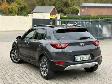 Kia Stonic 2020 photo 2