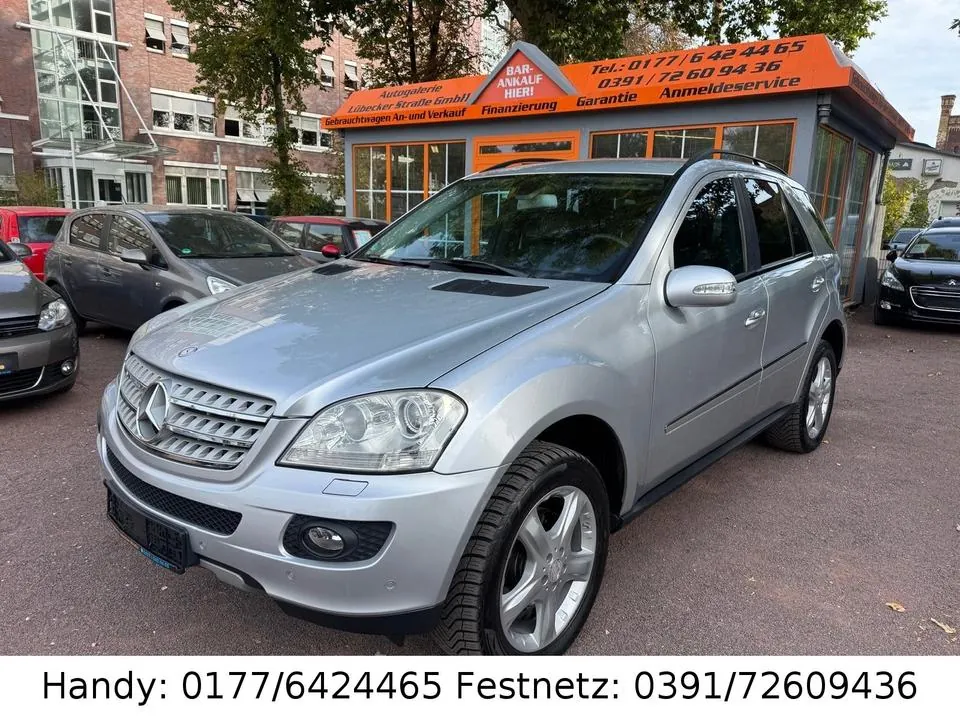 Mercedes-Benz Ml 350