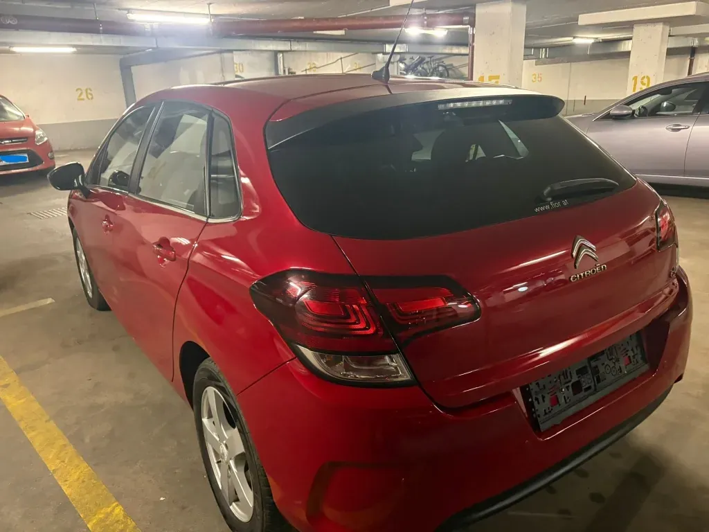 Citroen C4 2015 photo 3
