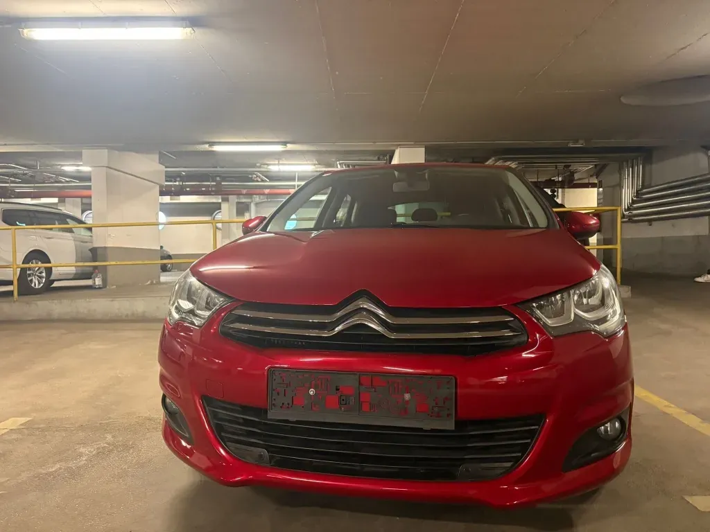 Citroen C4
