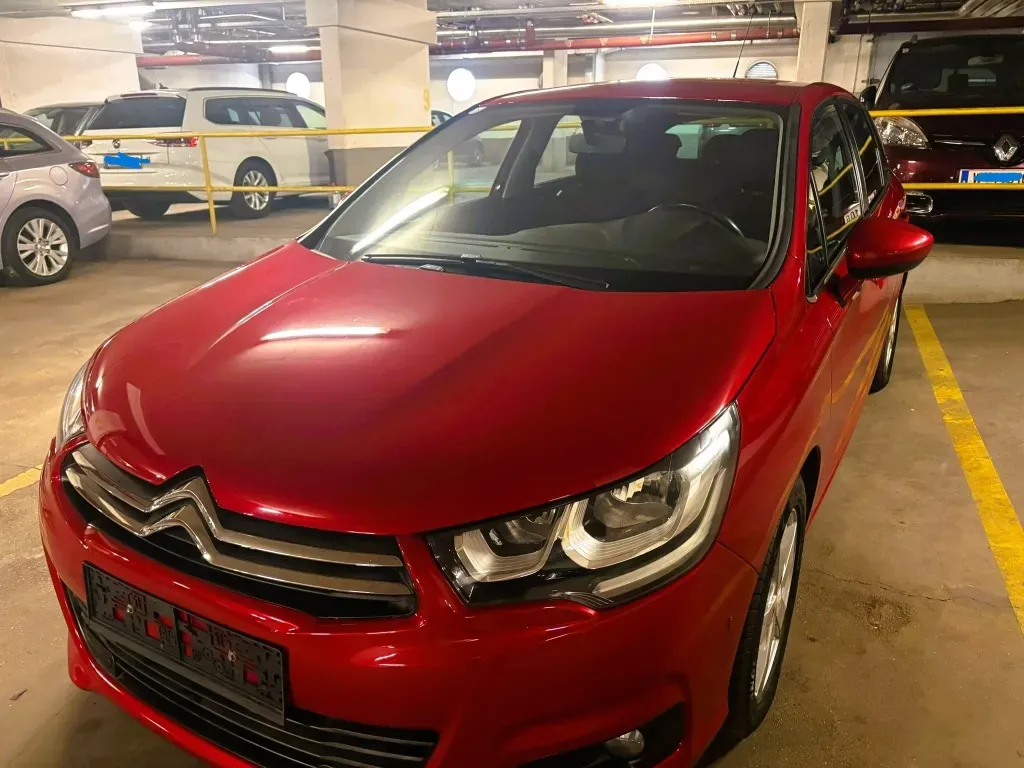 Citroen C4