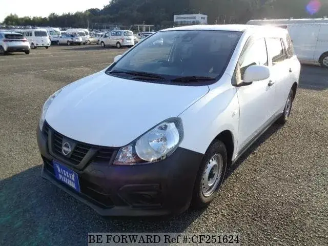 Nissan Ad Van