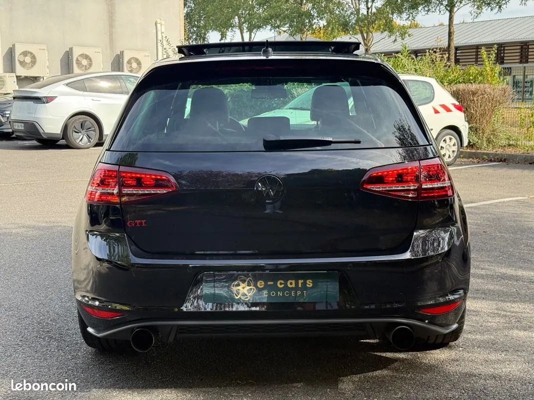 Volkswagen Golf 2014 photo 4