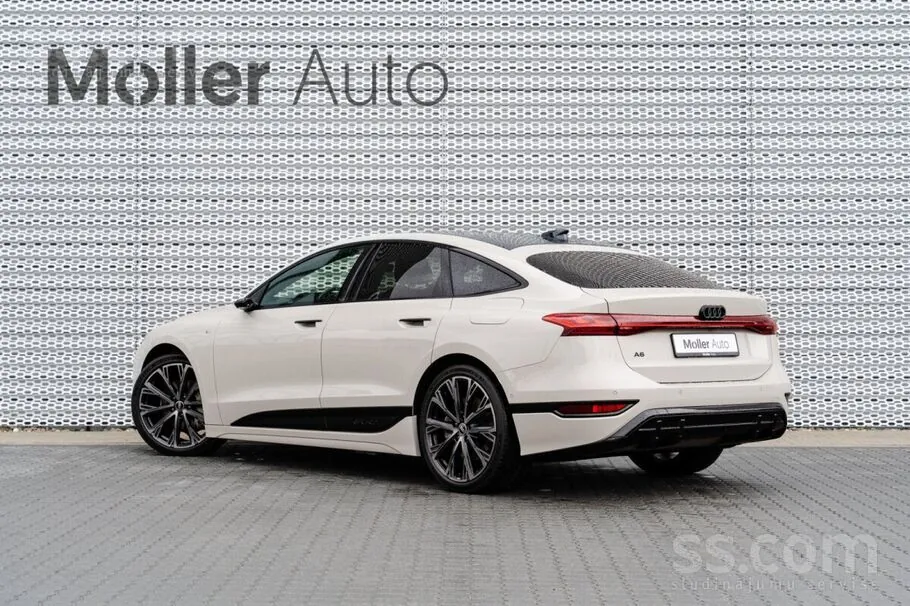 Audi E-Tron 2025 photo 2