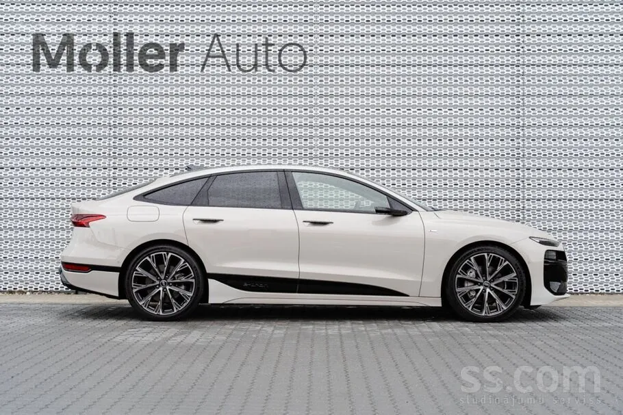 Audi E-Tron 2025 photo 3